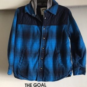 Gymboree Hoodie Shirt